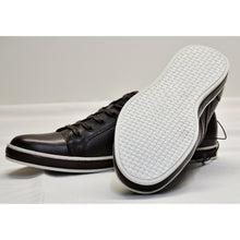 Load image into Gallery viewer, Kenneth Cole New York Perforated Sneakers-11-Brown-Liquidation Store
