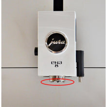Load image into Gallery viewer, JURA ENA 8 Full Nordic White Bundle Model 15451
