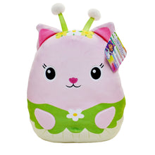 Load image into Gallery viewer, Dreamworks Gabby&#39;s Dollhouse Kitty Fairy 12in Squishy Plush
