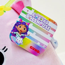 Load image into Gallery viewer, Dreamworks Gabby&#39;s Dollhouse Kitty Fairy 12in Squishy Plush
