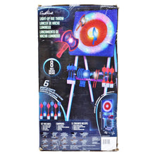 Load image into Gallery viewer, Eastpoint Light-Up Axe Throw Set with Throwing Darts Game
