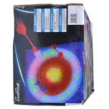 Load image into Gallery viewer, Eastpoint Light-Up Axe Throw Set with Throwing Darts Game
