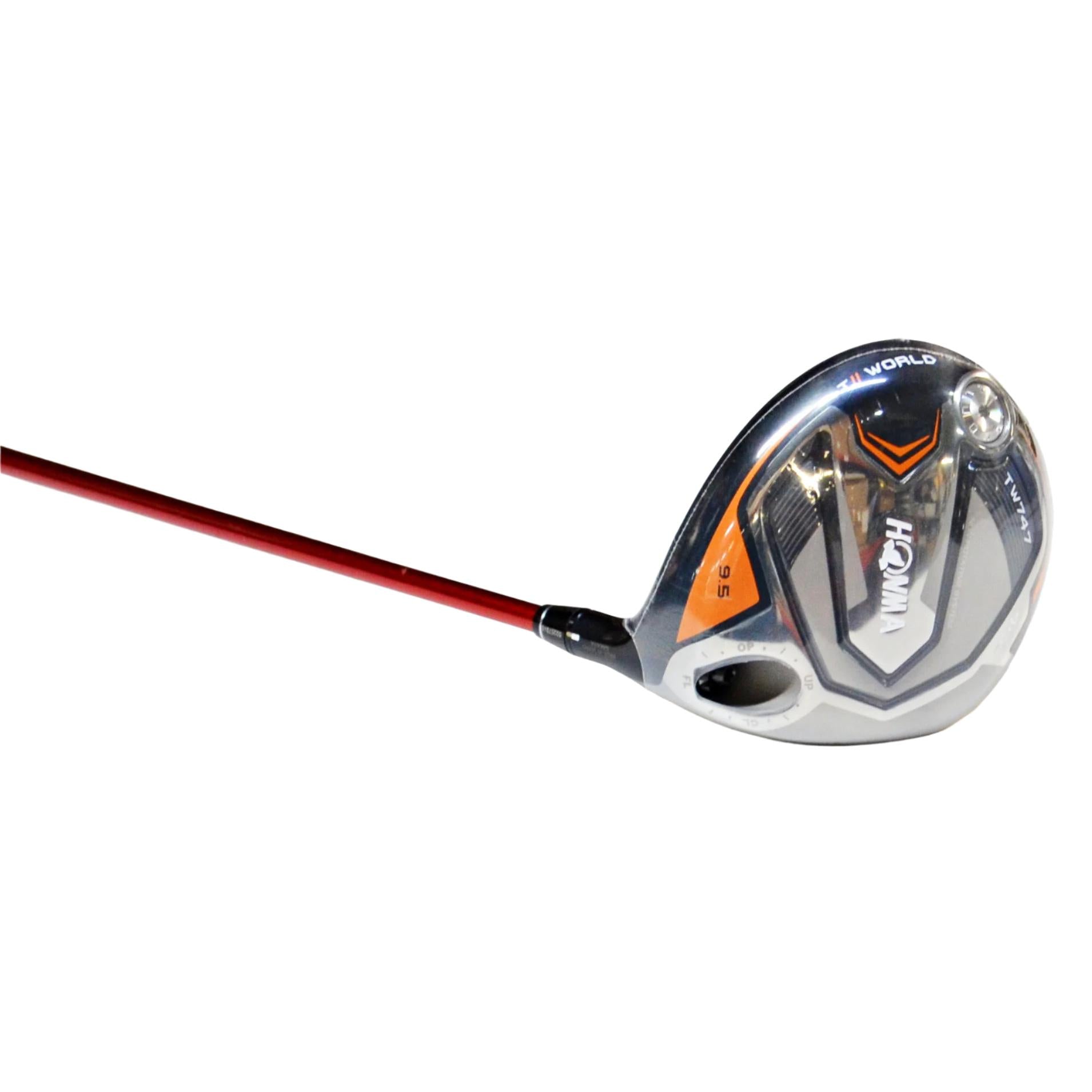Honma Vizard T//World TW747 455 Golf Club Driver Right Hand