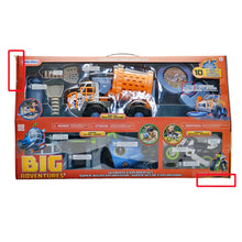 Load image into Gallery viewer, Little Tikes Big Adventures Ultimate Explorer Set
