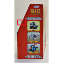 Load image into Gallery viewer, Little Tikes Big Adventures Ultimate Explorer Set-Liquidation Store
