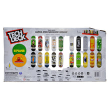 Load image into Gallery viewer, Tech Deck Ultra Pro SK8Shop Bundle Exclusive 20 Skateboard Set Fingerboard
