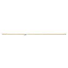 Load image into Gallery viewer, High Polish and Diamond Cut Round Box Chain in Yellow 9K Gold
