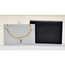 Load image into Gallery viewer, High Polish and Diamond Cut Round Box Chain in Yellow 9K Gold-Liquidation Store
