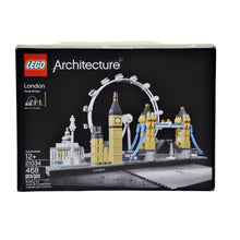 Load image into Gallery viewer, LEGO 21034 - Architecture London 468 pcs
