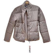 Load image into Gallery viewer, Mondetta Outdoor Project Women&#39;s Lightweight Insulated Jacket Medium -Taupe
