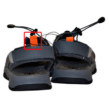Load image into Gallery viewer, Eddie Bauer Sandals 11 - Grey
