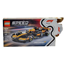 Load image into Gallery viewer, LEGO 77251 Speed Champions McLaren F1 Team MCL38 Race Car-Liquidation Store
