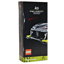 Load image into Gallery viewer, Lego 42156 Technic Peugeot 9X8 24H Le Mans Hybrid
