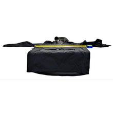 Load image into Gallery viewer, Fjallraven Women&#39;s Vardag Hydratic Anorak Jacket - Black XL
