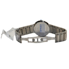 Load image into Gallery viewer, Movado Men&#39;s Quartz Black Dial Watch - Silver tone
