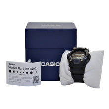 Load image into Gallery viewer, Casio Men&#39;s G-Shock G-Rescue Solar Atomic Watch Black
