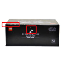 Load image into Gallery viewer, LEGO 75375 Disney Star Wars Millennium Falcon - 921 pcs
