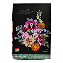 Load image into Gallery viewer, Lego 10342 Botanicals Pretty Pink Flower Bouquet
