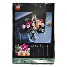 Load image into Gallery viewer, Lego 10342 Botanicals Pretty Pink Flower Bouquet
