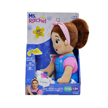 Load image into Gallery viewer, Ms. Rachel Speak Sing Doll - Multi Color
