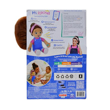 Load image into Gallery viewer, Ms. Rachel Speak Sing Doll - Multi Color

