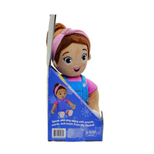 Load image into Gallery viewer, Ms. Rachel Speak Sing Doll - Multi Color-Liquidation
