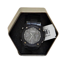 Load image into Gallery viewer, Casio Men&#39;s G-Shock GSTS100G-1B Resin Solar-Powered Watch Black
