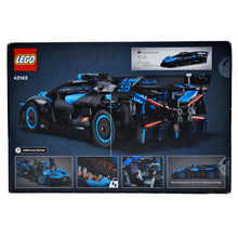 Load image into Gallery viewer, LEGO 42162 Technic Bugatti Bolide Agile Blue 905 pcs
