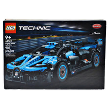 Load image into Gallery viewer, LEGO 42162 Technic Bugatti Bolide Agile Blue 905 pcs
