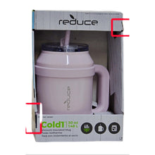 Load image into Gallery viewer, Reduce Cold1 1.48L Mug Light Pink
