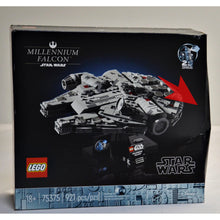 Load image into Gallery viewer, LEGO 75375 Disney Star Wars Millennium Falcon - 921 pcs
