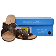 Load image into Gallery viewer, Draper James Women&#39;s Sandal - US 6 - Brown

