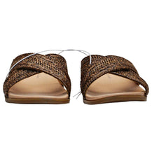 Load image into Gallery viewer, Draper James Women&#39;s Sandal - US 6 - Brown
