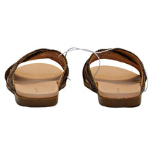Load image into Gallery viewer, Draper James Women&#39;s Sandal - US 6 - Brown-Footwear-Liquidation Nation
