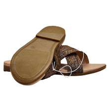 Load image into Gallery viewer, Draper James Women&#39;s Sandal - US 6 - Brown-Liquidation Store
