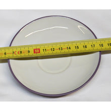 Load image into Gallery viewer, Noritake Colorwave After Dinner Saucer, Plum
