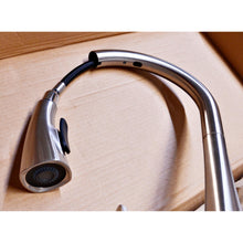 Load image into Gallery viewer, Kohler Maxton Touchless Pull-Down Faucet w/ Soap Dispenser Stainless-Liquidation Store
