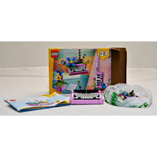 Load image into Gallery viewer, Lego 31169 Creator Typewriter with Flowers 3 in 1
