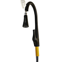 Load image into Gallery viewer, Kohler Bold Bevin Pull Down Kitchen Faucet - Matte Black-Liquidation
