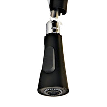 Load image into Gallery viewer, Kohler Bold Bevin Pull Down Kitchen Faucet - Matte Black
