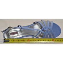 Load image into Gallery viewer, Jacques Vert Ladies Dress Shoes Light Blue Size 7.5-Liquidation Store
