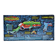 Load image into Gallery viewer, Hasbro Nerf DinoSquad Combo Pack with 15 Darts
