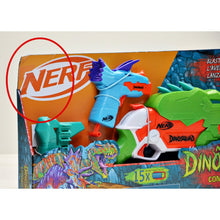 Load image into Gallery viewer, Hasbro Nerf DinoSquad Combo Pack with 15 Darts
