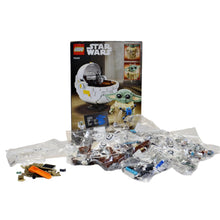 Load image into Gallery viewer, LEGO 75403 Disney Star Wars the Mandalorian: Grogu with Hover Pram 1048 pcs
