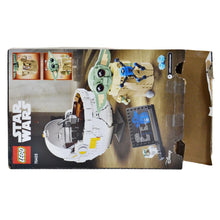 Load image into Gallery viewer, LEGO 75403 Disney Star Wars the Mandalorian: Grogu with Hover Pram 1048 pcs
