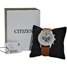 Load image into Gallery viewer, Citizen Men&#39;s Sport Casual Beige Dial Watch - Model CA4500-08X
