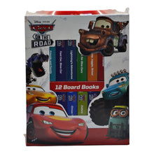 Load image into Gallery viewer, Disney Pixar Cars on the Road: 12 Board Books new
