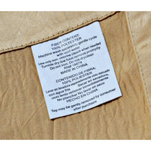 Load image into Gallery viewer, Kensington Home Fashions Manhattan Rod Pocket Panel 84&quot; Gold
