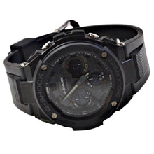 Load image into Gallery viewer, Casio G-Shock G-Steel Black Dial Black Case
