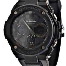 Load image into Gallery viewer, Casio G-Shock G-Steel Black Dial Black Case-Liquidation Store
